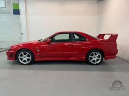 1998 Nissan Skyline R34 GTT full