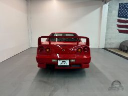 1998 Nissan Skyline R34 GTT full