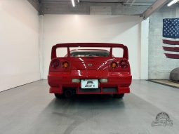 1998 Nissan Skyline R34 GTT full