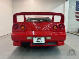 1998 Nissan Skyline R34 GTT full