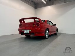 1998 Nissan Skyline R34 GTT full