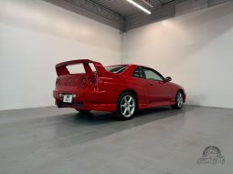 1998 Nissan Skyline R34 GTT full