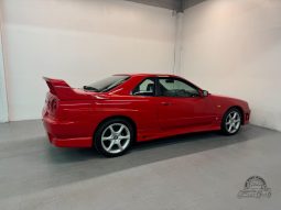 1998 Nissan Skyline R34 GTT full