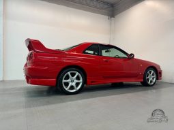 1998 Nissan Skyline R34 GTT full