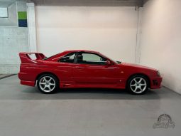 1998 Nissan Skyline R34 GTT full