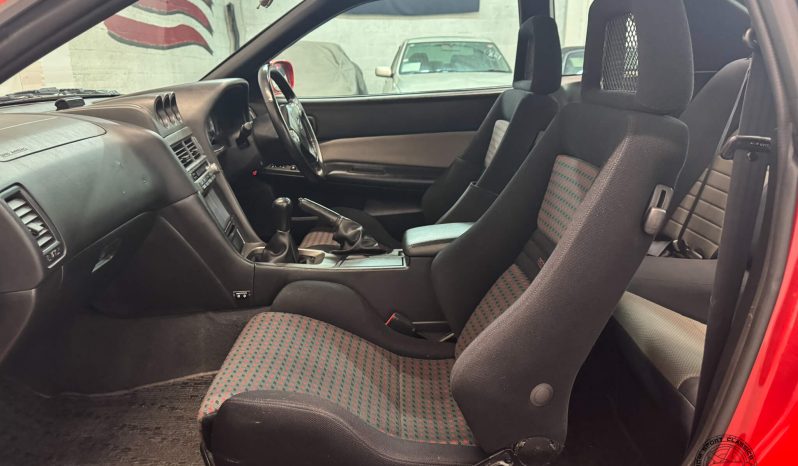 1998 Nissan Skyline R34 GTT full