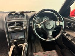 1998 Nissan Skyline R34 GTT full