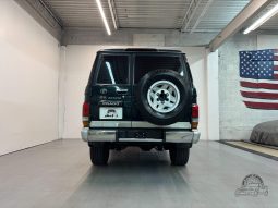 1996 Toyota Land Cruiser Prado SX full