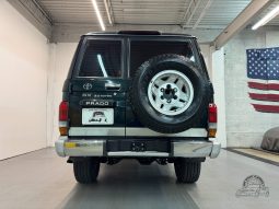 1996 Toyota Land Cruiser Prado SX full