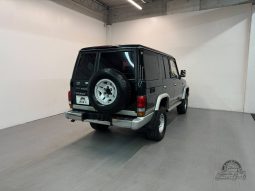1996 Toyota Land Cruiser Prado SX full