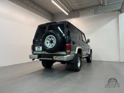 1996 Toyota Land Cruiser Prado SX full