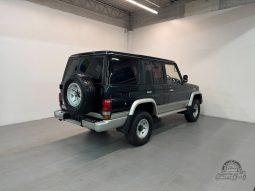 1996 Toyota Land Cruiser Prado SX full