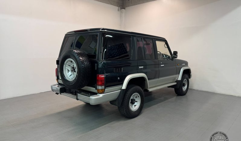 1996 Toyota Land Cruiser Prado SX full
