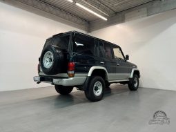 1996 Toyota Land Cruiser Prado SX full