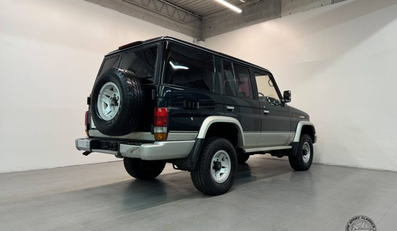 1996 Toyota Land Cruiser Prado SX full