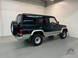 1996 Toyota Land Cruiser Prado SX full