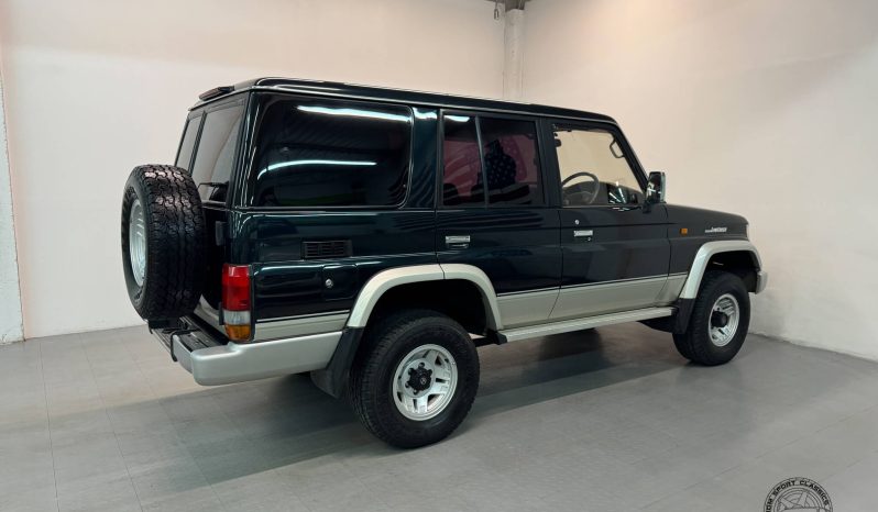 1996 Toyota Land Cruiser Prado SX full