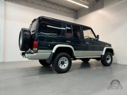 1996 Toyota Land Cruiser Prado SX full