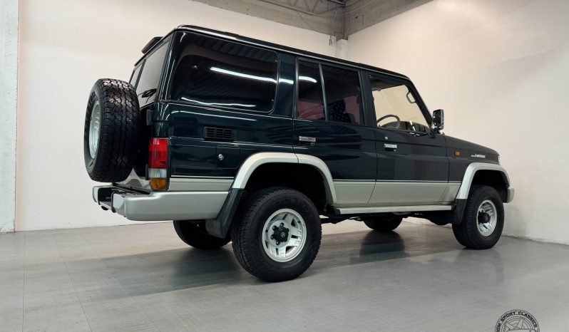 1996 Toyota Land Cruiser Prado SX full