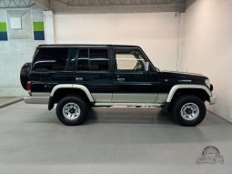 1996 Toyota Land Cruiser Prado SX full