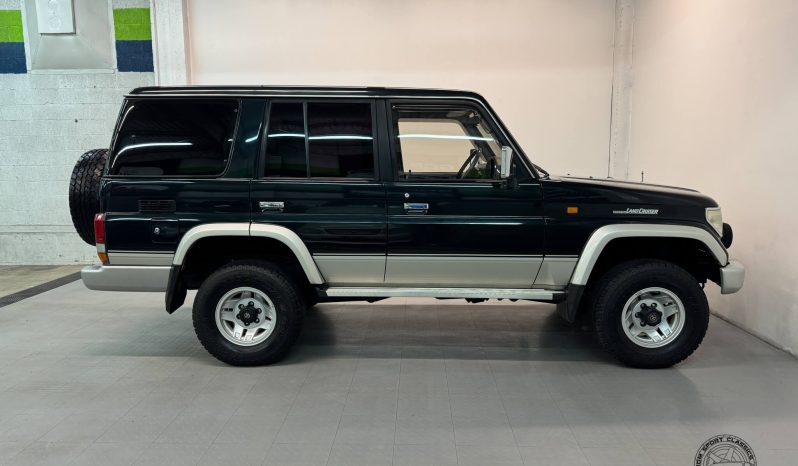 1996 Toyota Land Cruiser Prado SX full