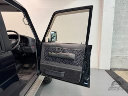 1996 Toyota Land Cruiser Prado SX full