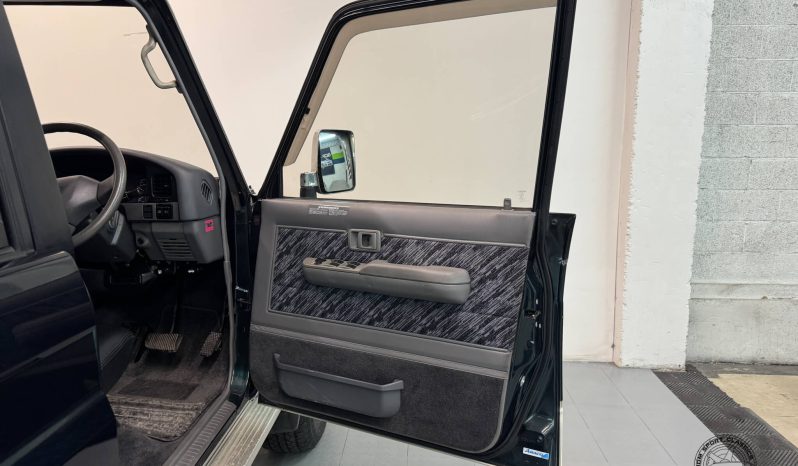 1996 Toyota Land Cruiser Prado SX full