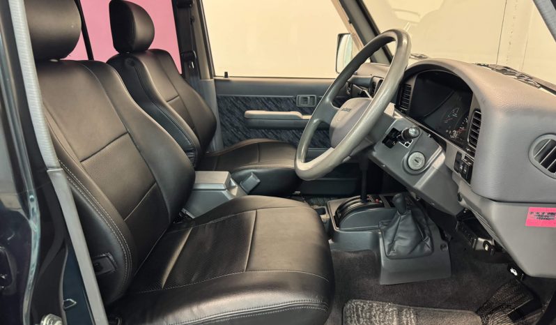 1996 Toyota Land Cruiser Prado SX full