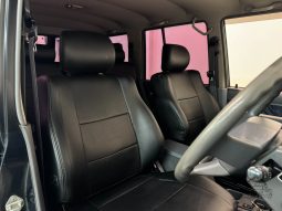 1996 Toyota Land Cruiser Prado SX full