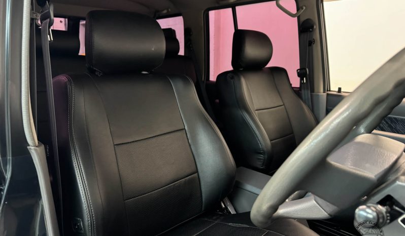 1996 Toyota Land Cruiser Prado SX full