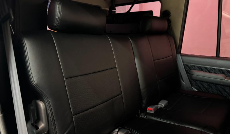 1996 Toyota Land Cruiser Prado SX full