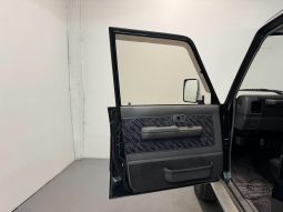 1996 Toyota Land Cruiser Prado SX full