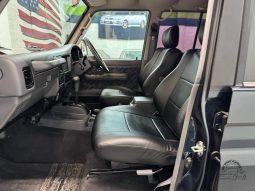 1996 Toyota Land Cruiser Prado SX full