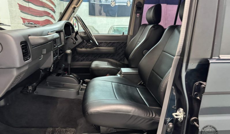 1996 Toyota Land Cruiser Prado SX full