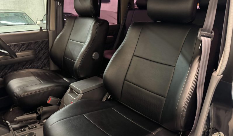1996 Toyota Land Cruiser Prado SX full