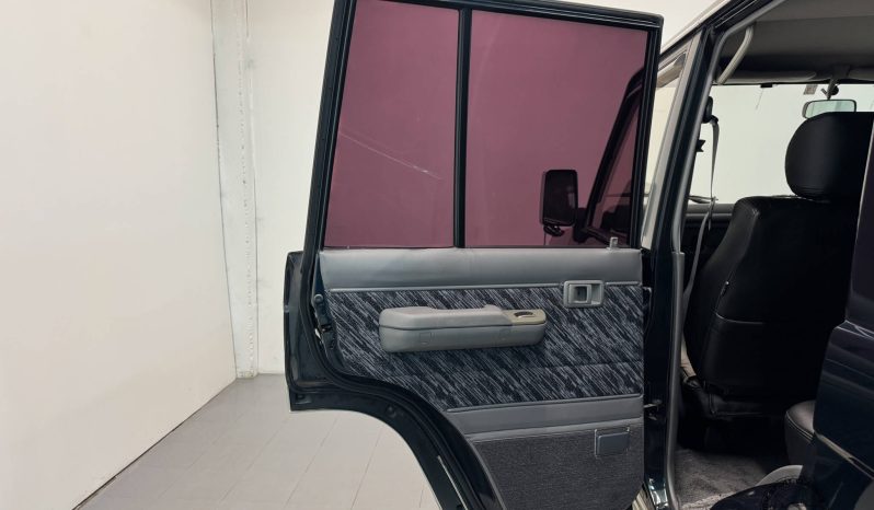 1996 Toyota Land Cruiser Prado SX full