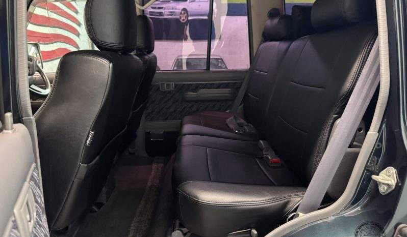 1996 Toyota Land Cruiser Prado SX full