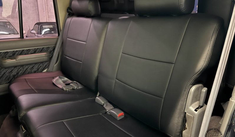 1996 Toyota Land Cruiser Prado SX full