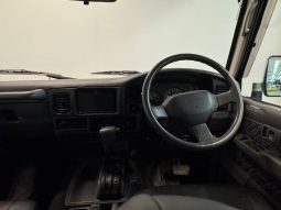 1996 Toyota Land Cruiser Prado SX full