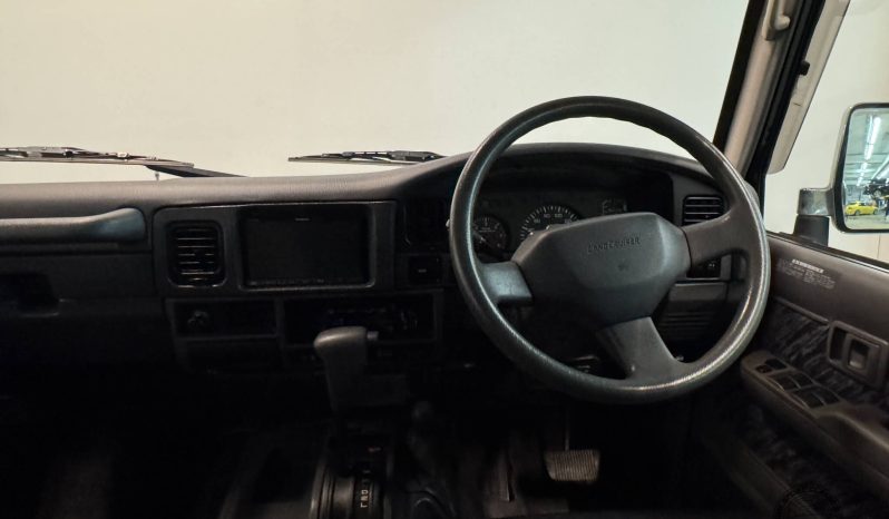 1996 Toyota Land Cruiser Prado SX full