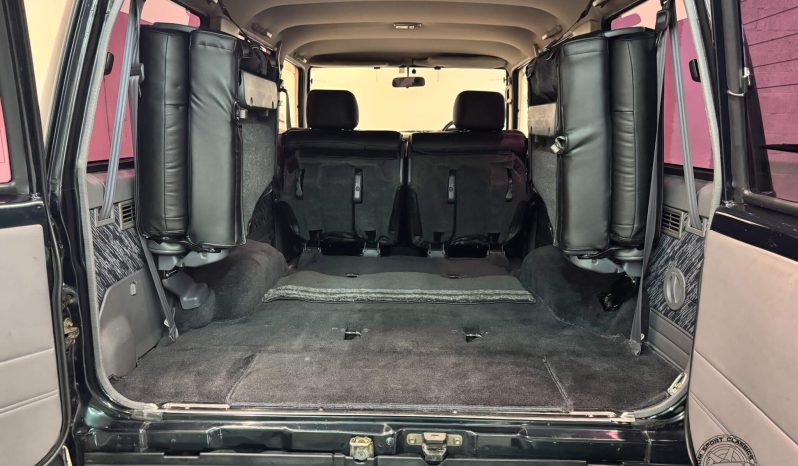 1996 Toyota Land Cruiser Prado SX full