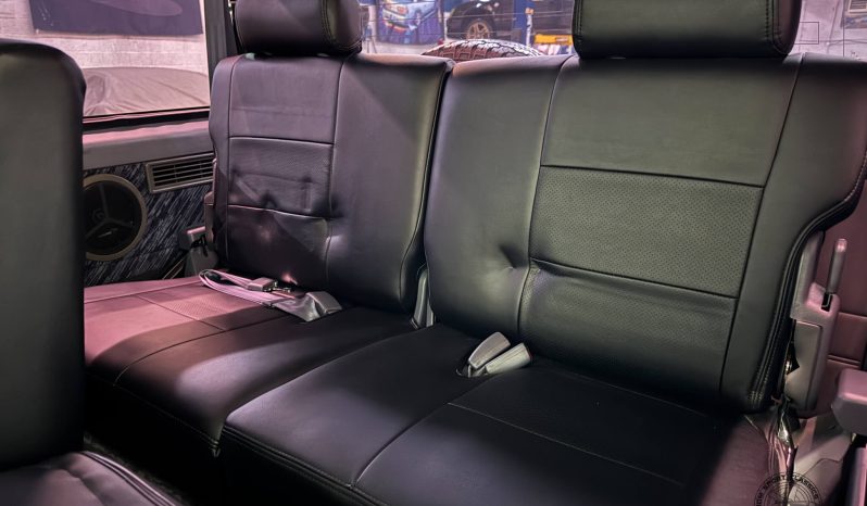 1996 Toyota Land Cruiser Prado SX full