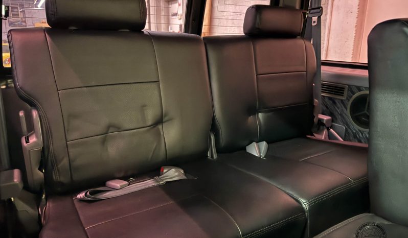 1996 Toyota Land Cruiser Prado SX full