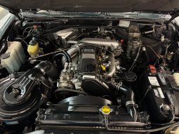 1996 Toyota Land Cruiser Prado SX full