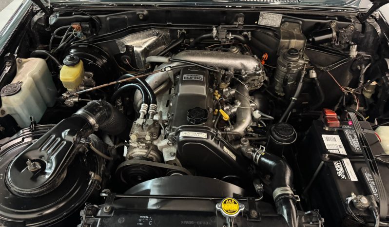 1996 Toyota Land Cruiser Prado SX full