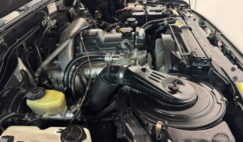 1996 Toyota Land Cruiser Prado SX full