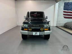 1996 Toyota Land Cruiser Prado SX full