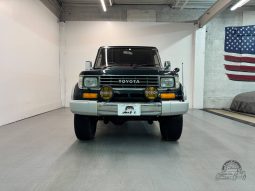 1996 Toyota Land Cruiser Prado SX full