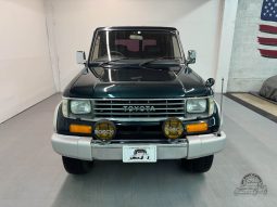1996 Toyota Land Cruiser Prado SX full