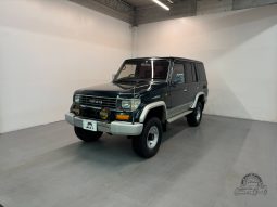 1996 Toyota Land Cruiser Prado SX full